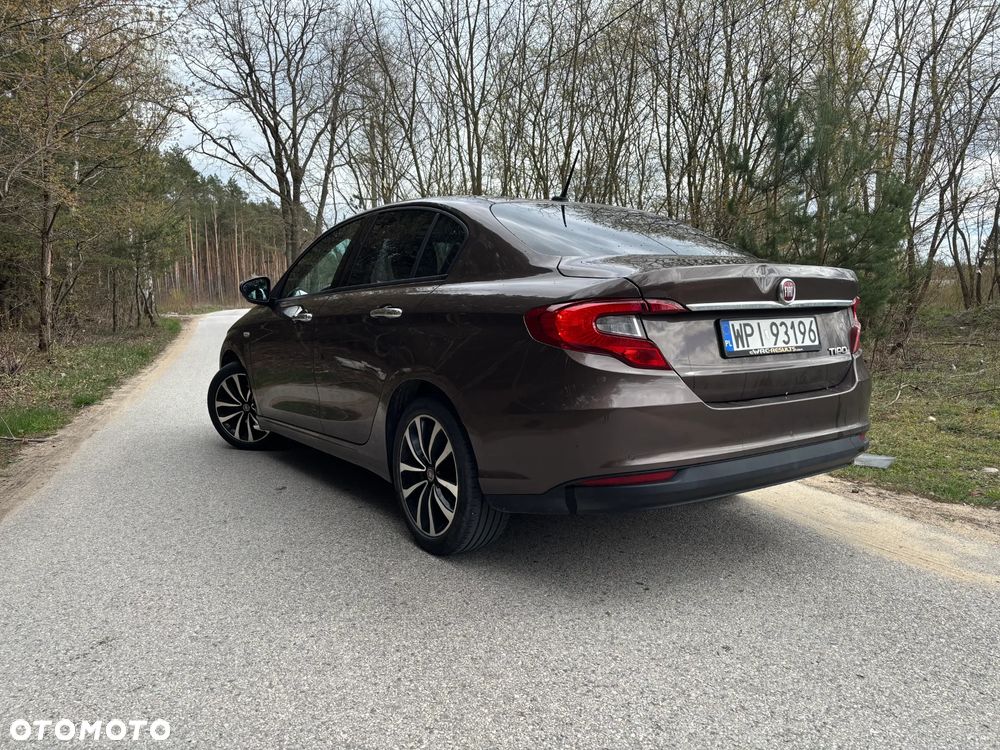Fiat Tipo 1.4 16V Lounge - 2