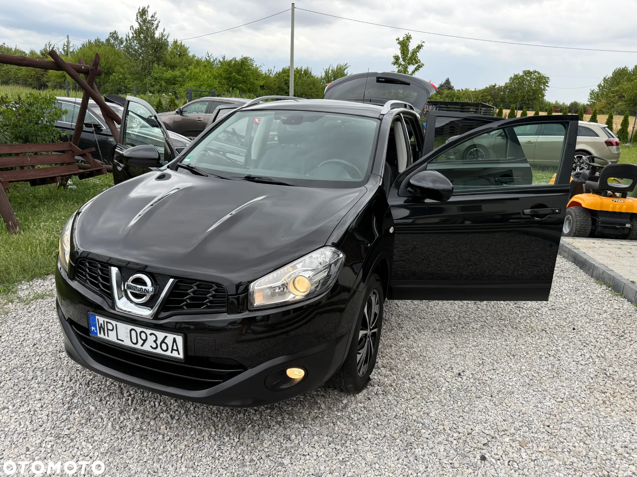 Nissan Qashqai 2.0 tekna - 20