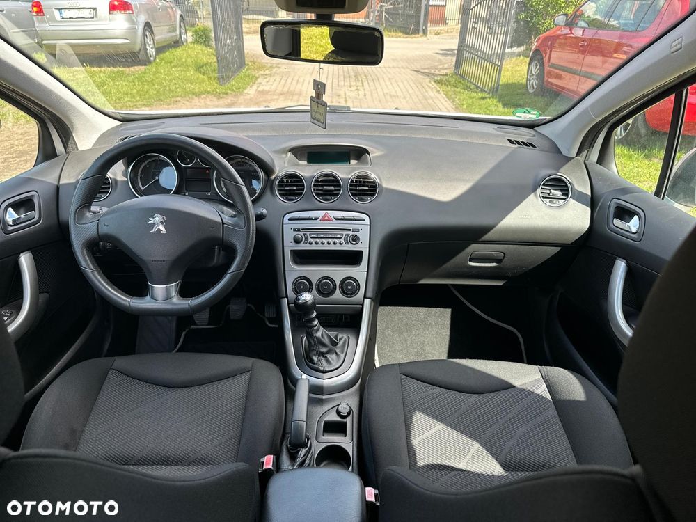 Peugeot 308 - 11