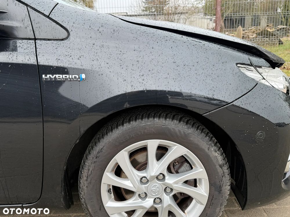 Toyota Auris 1.8 VVT-i Automatik Executive - 22