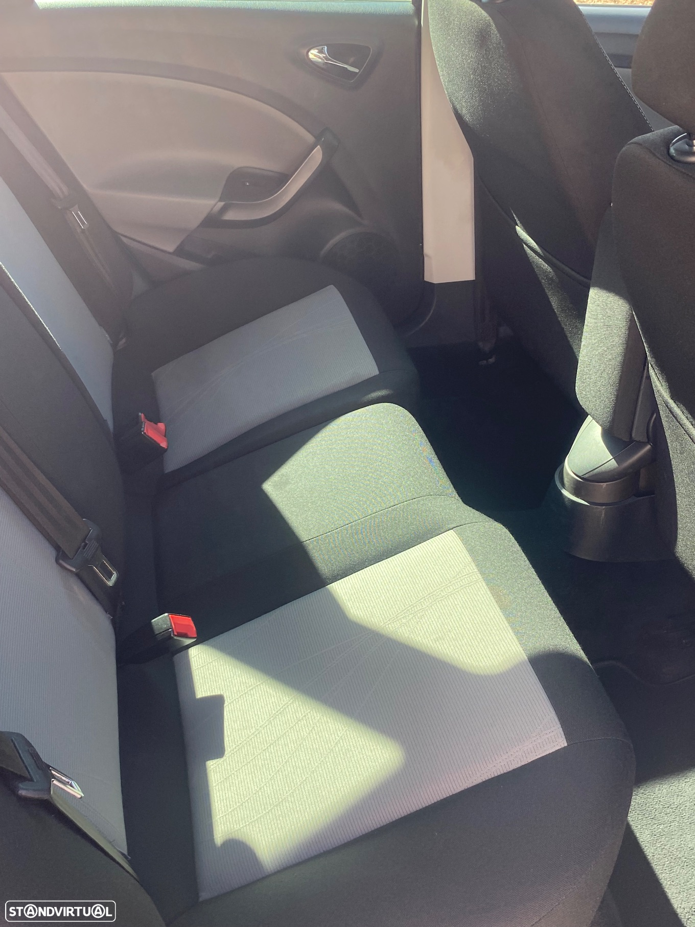 SEAT Ibiza ST 1.2 TDI CR Ecomotive Reference - 13