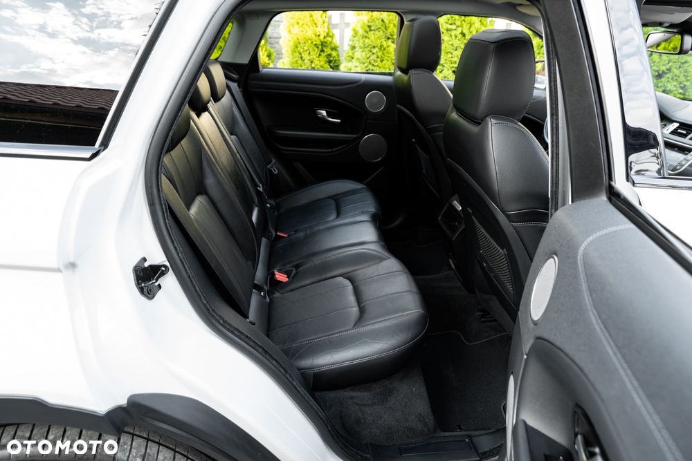 Land Rover Range Rover Evoque TD4 HSE - 23