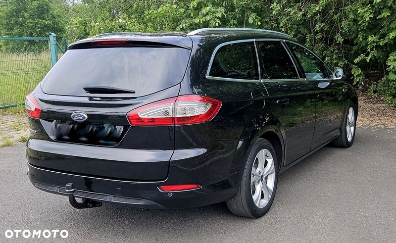Ford Mondeo 2.0 TDCi Titanium X - 14