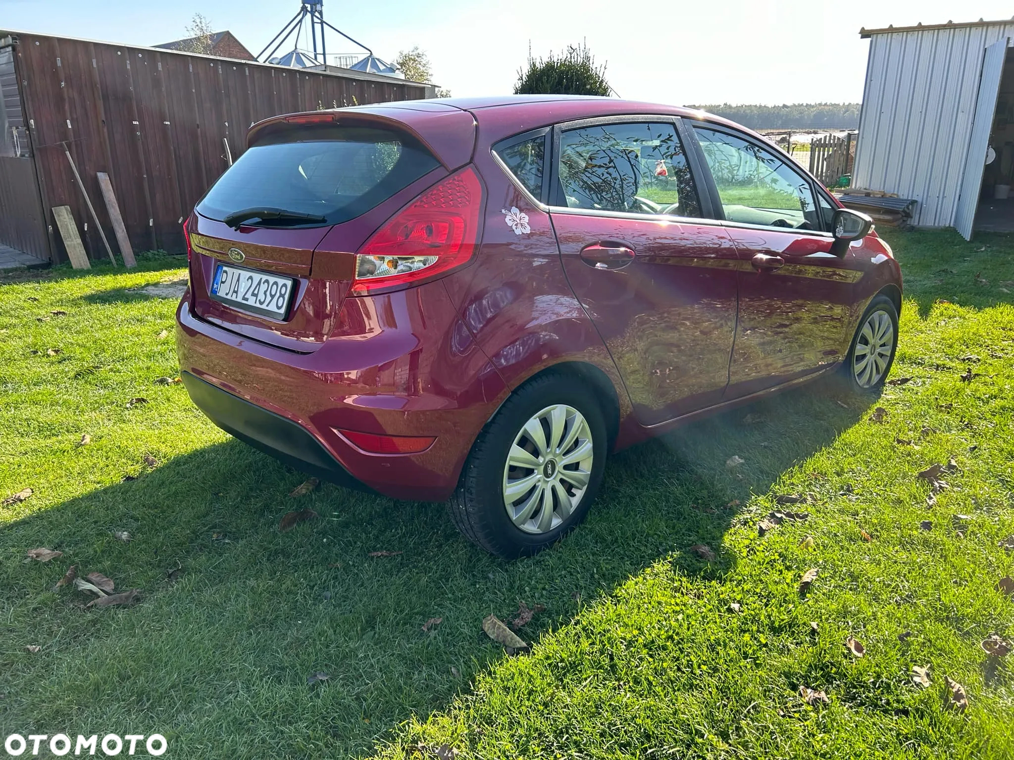 Ford Fiesta 1.25 Ambiente - 2