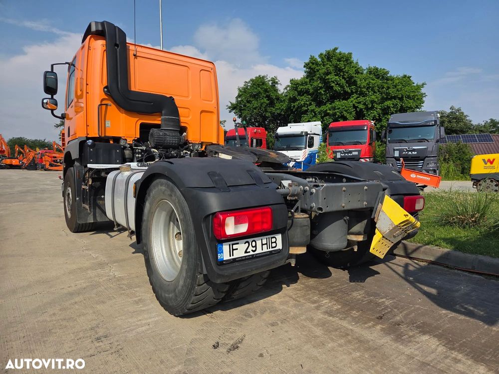 DAF CF 400, 2016, 374.569km, KIT BASCULARE, cutie viteze AUTOMATA, 1 pat, 400 CP Euro 6, Anv fata 315/80R22,5 NOI, anv spate 50% ok, rezervor motorina 450l din aluminiu, PROMOTIE 13.900 EUR+Tva - 7