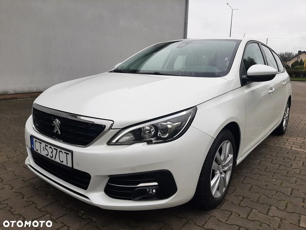 Peugeot 308 BlueHDi 130 EAT8 Allure Pack - 1