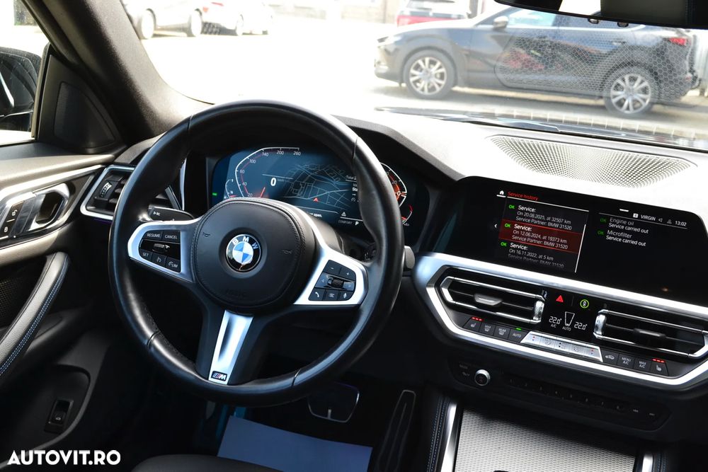 BMW Seria 4 430i xDrive AT - 31