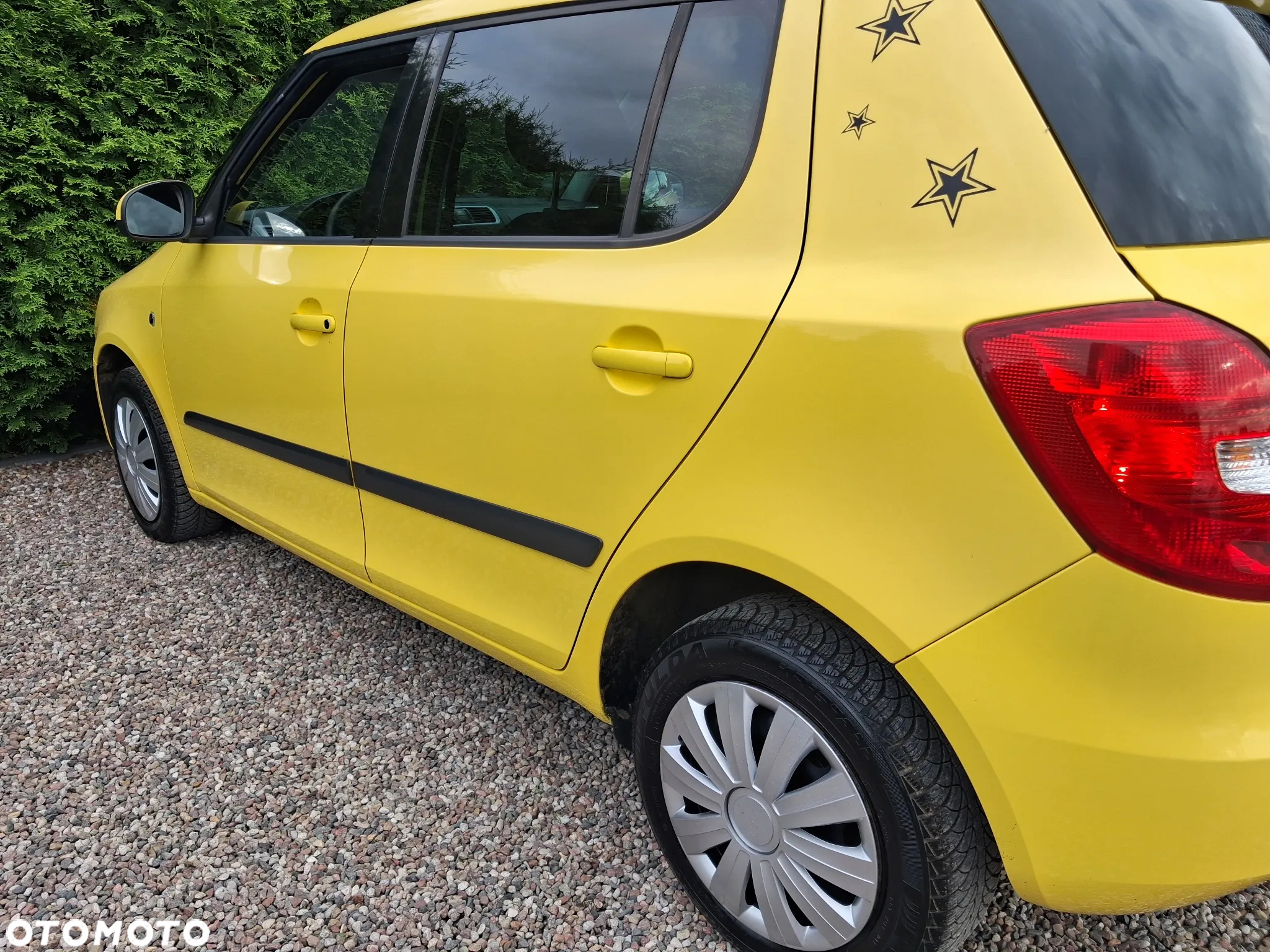 Skoda Fabia - 13