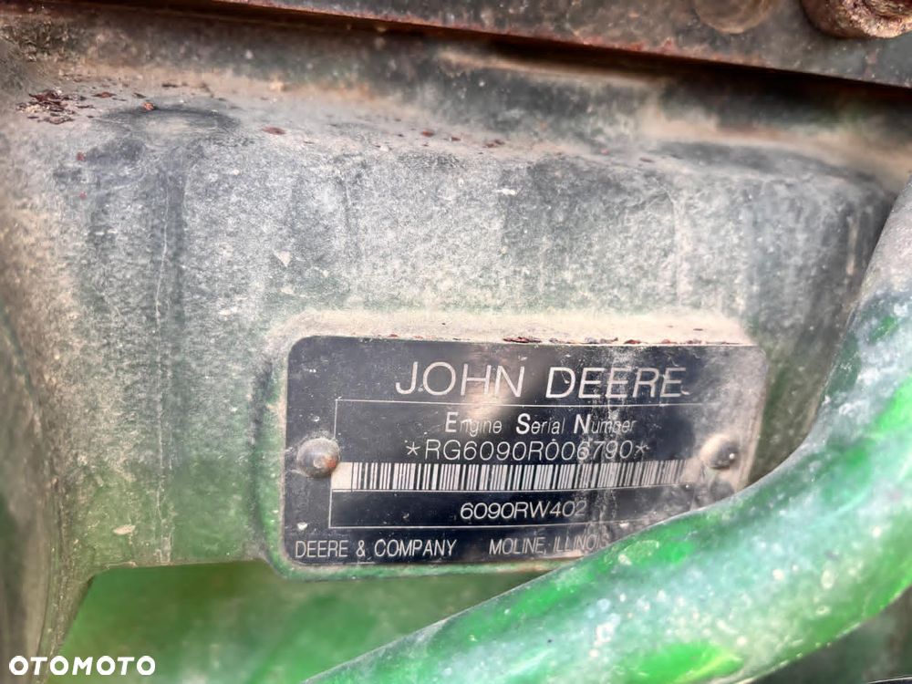 John Deere 7230R - 6