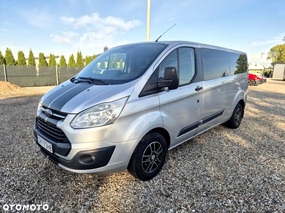 Ford Transit Custom Kombi 330 L2H1 Trend - 8