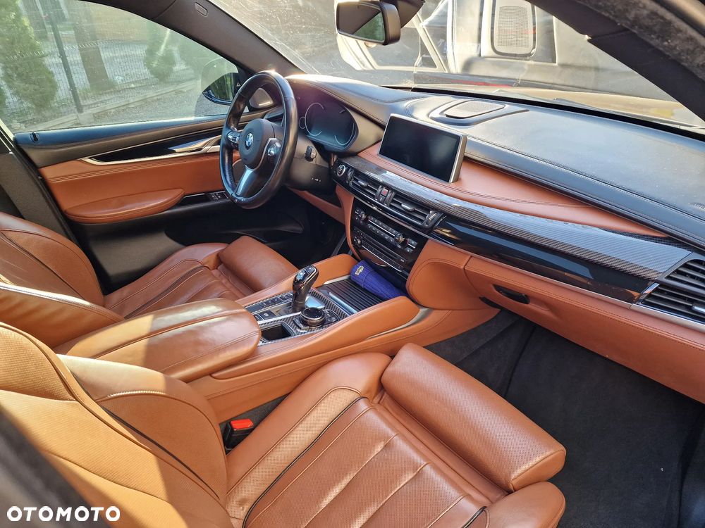 BMW X6 M50d - 2