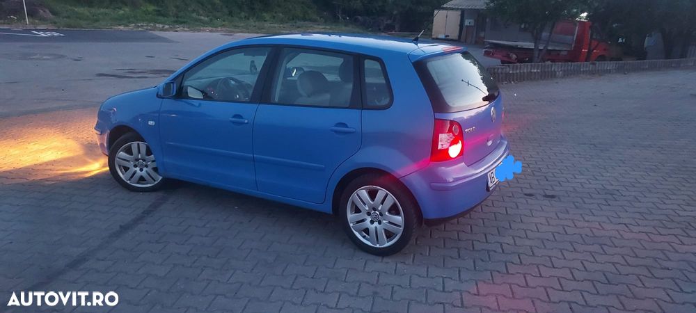 Volkswagen Polo 1.4 Basis - 5