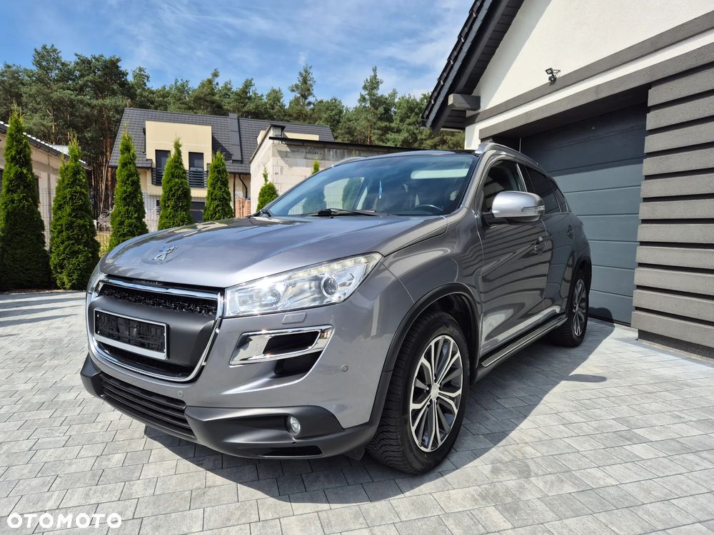 Peugeot 4008 - 3