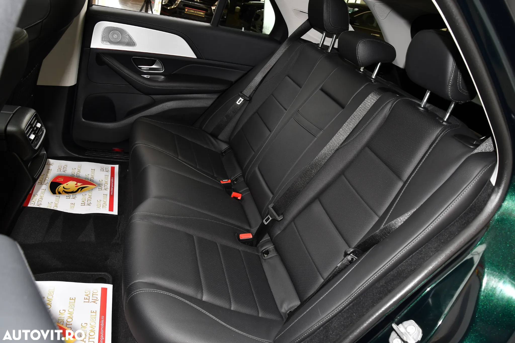 Mercedes-Benz GLE 350 de 4Matic 9G-TRONIC AMG Line - 13