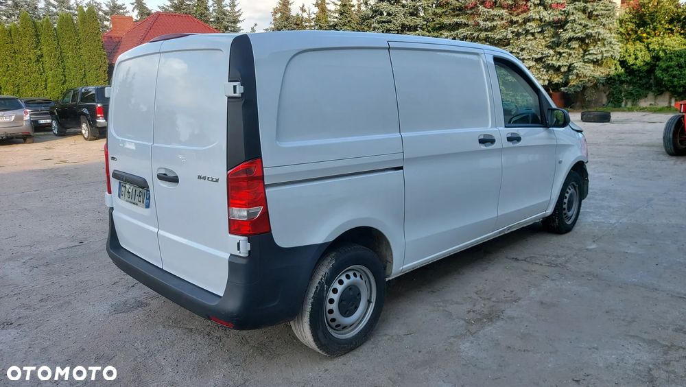 Mercedes-Benz Vito - 8