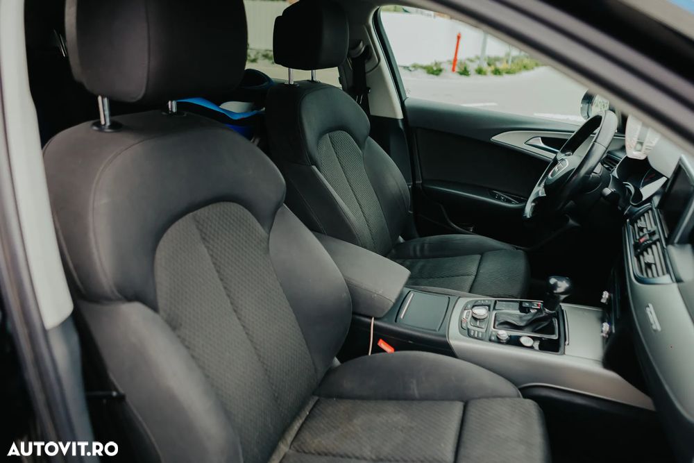 Audi A6 3.0 TDI quattro Stronic - 31