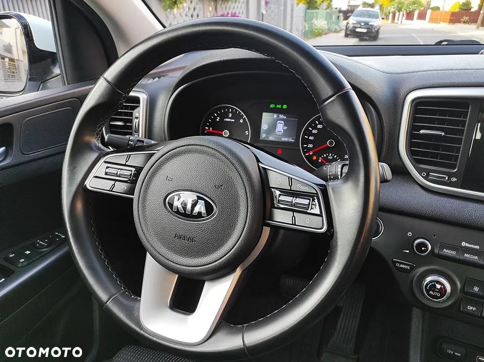 Kia Sportage 1.6 CRDI L 2WD DCT - 28