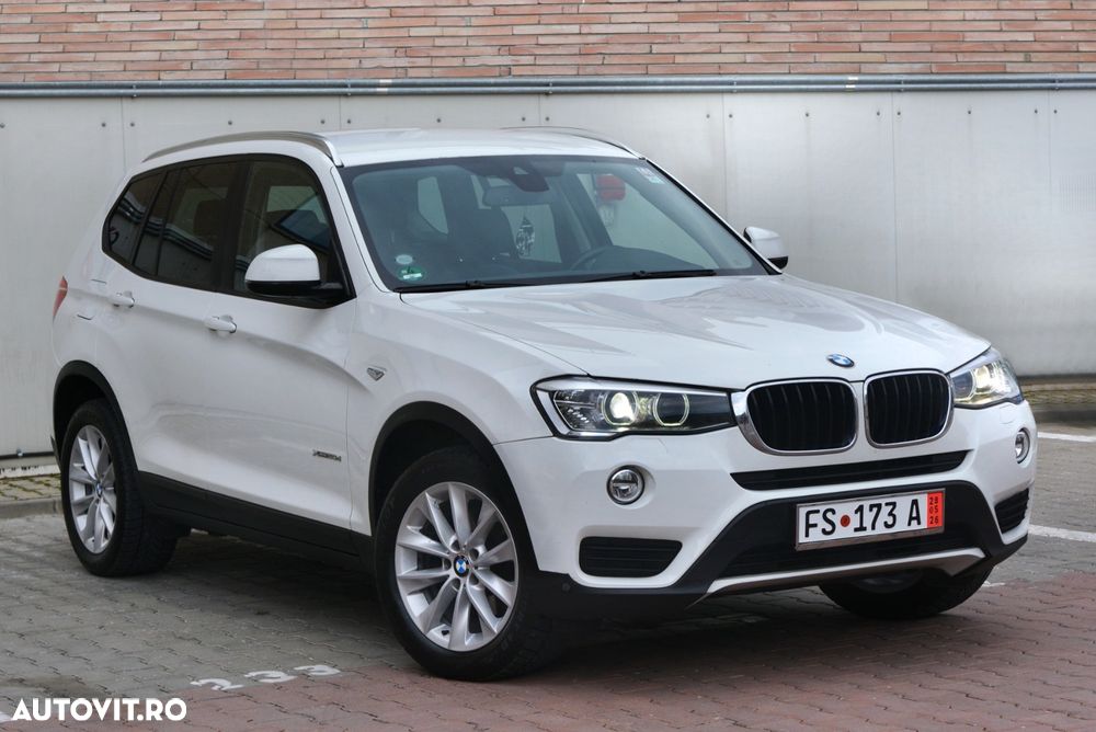 BMW X3 - 2
