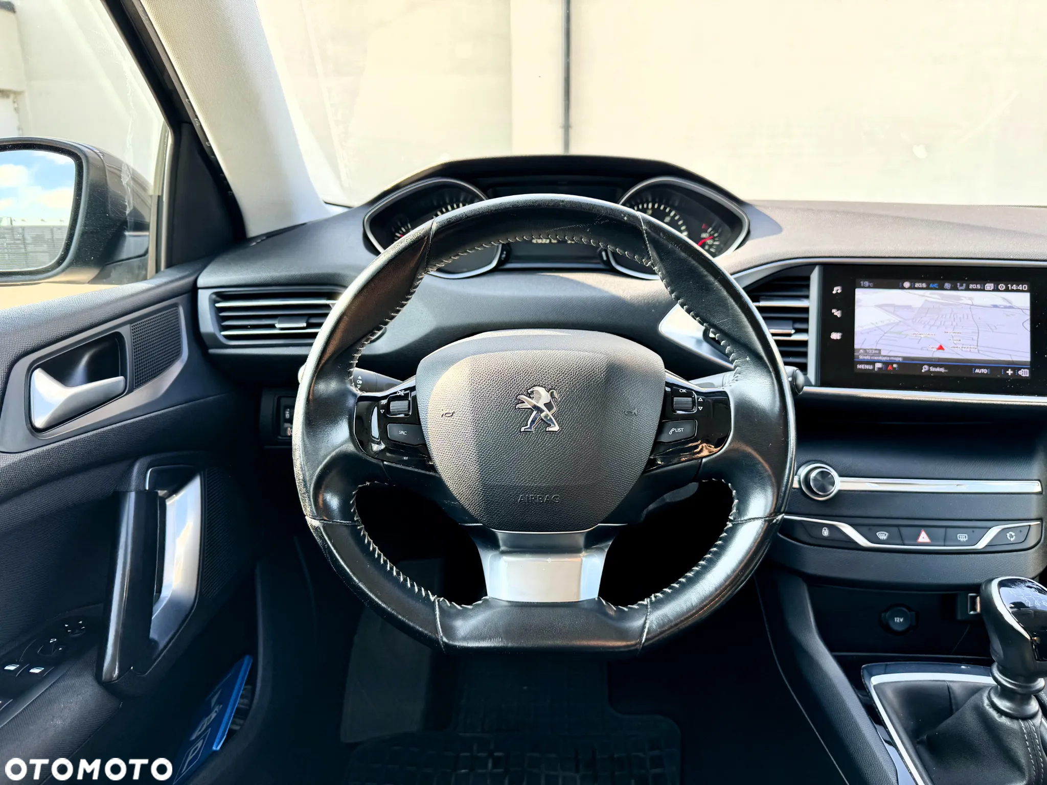 Peugeot 308 SW 1.5 BlueHDi Active S&S - 20
