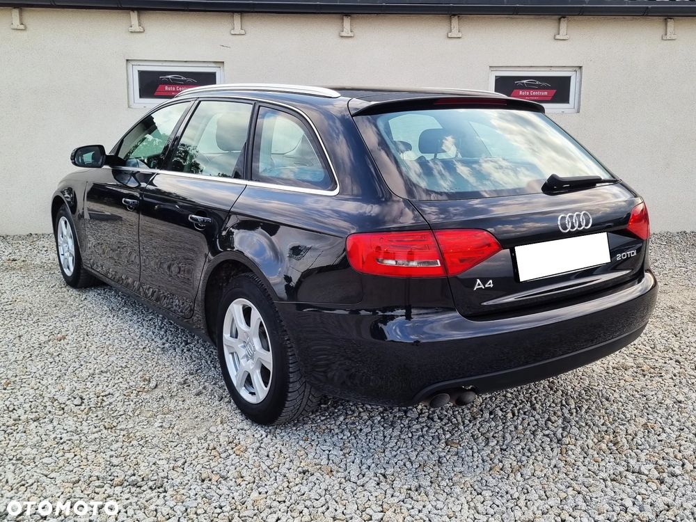 Audi A4 Avant 2.0 TDI - 3