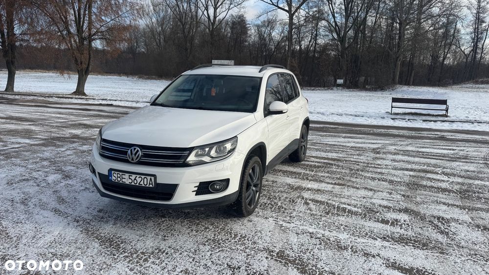 Volkswagen Tiguan 2.0 TSI 4Mot R-Style DSG - 2