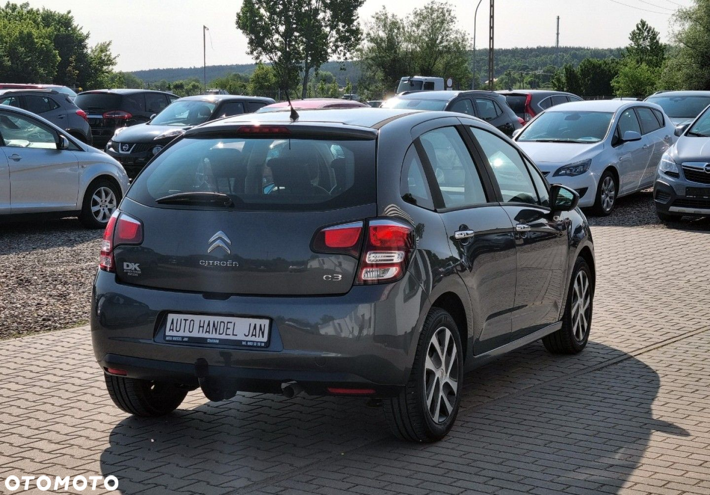 Citroën C3 - 12