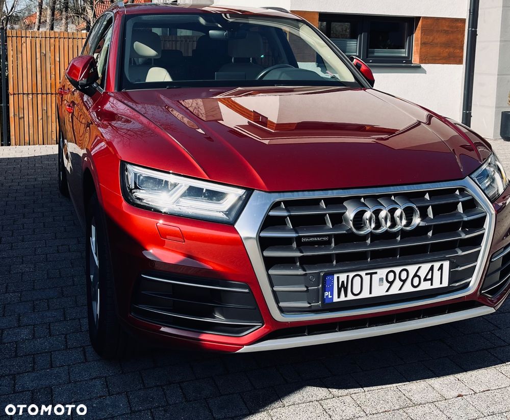Audi Q5 2.0 TFSI Quattro S tronic - 1