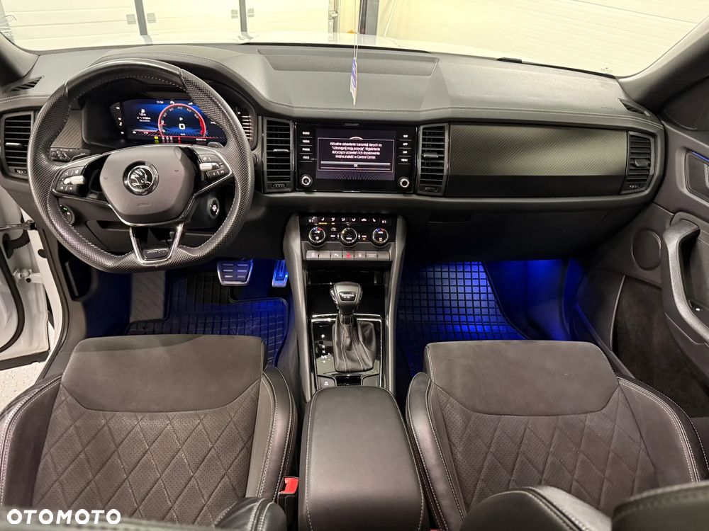 Skoda Kodiaq 1.5 TSI ACT 4x2 Sportline DSG - 17