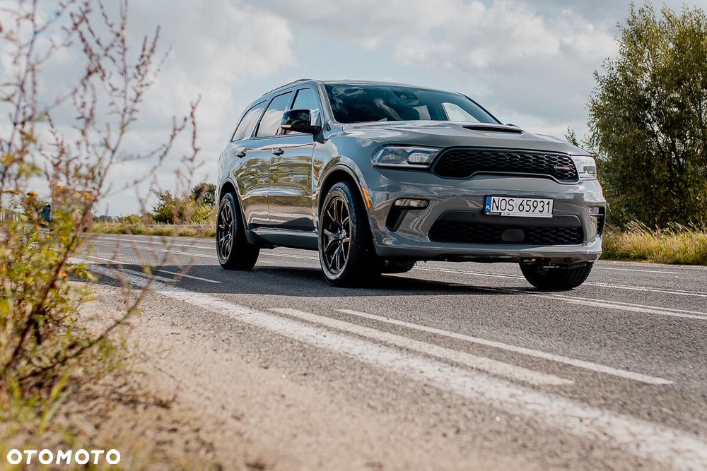 Dodge Durango 5.7 R/T - 19