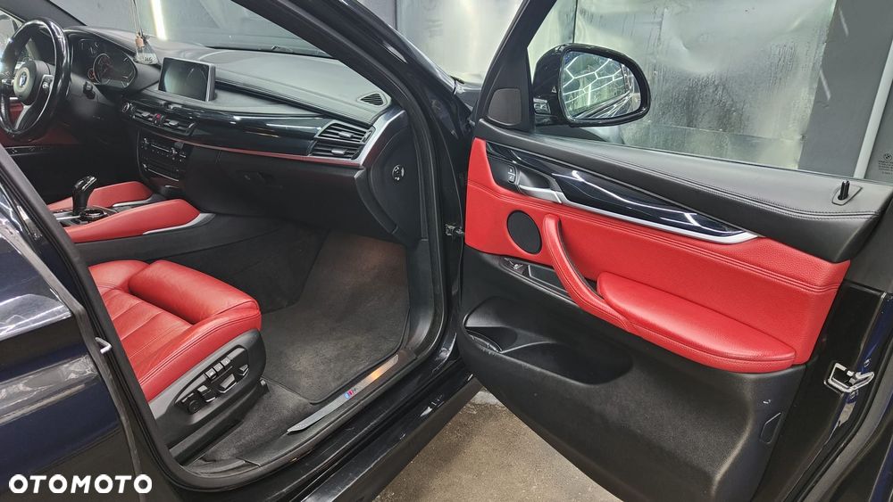 BMW X6 xDrive30d M Sport - 6