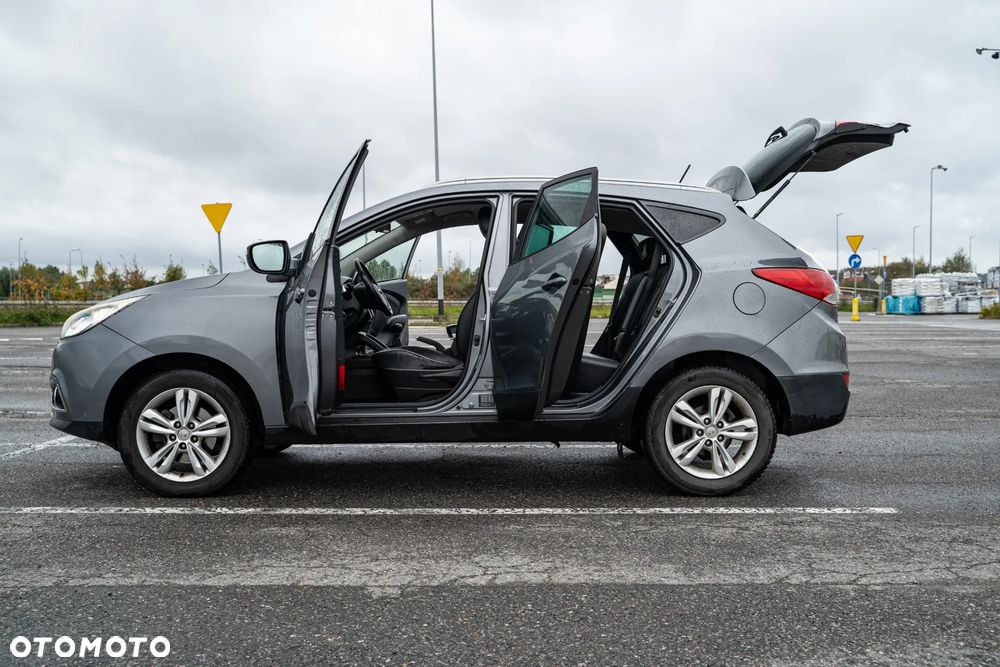 Hyundai ix35 - 13