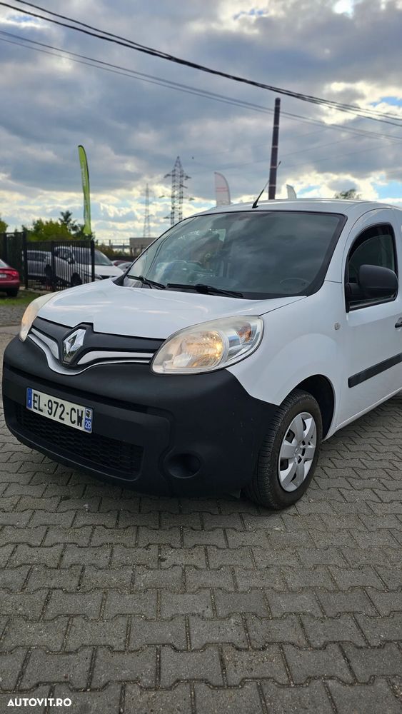Renault Kangoo - 1
