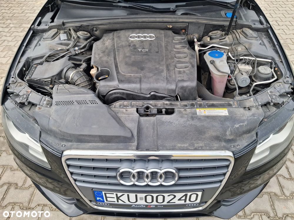 Audi A4 Avant 2.0 TDI DPF Attraction - 14
