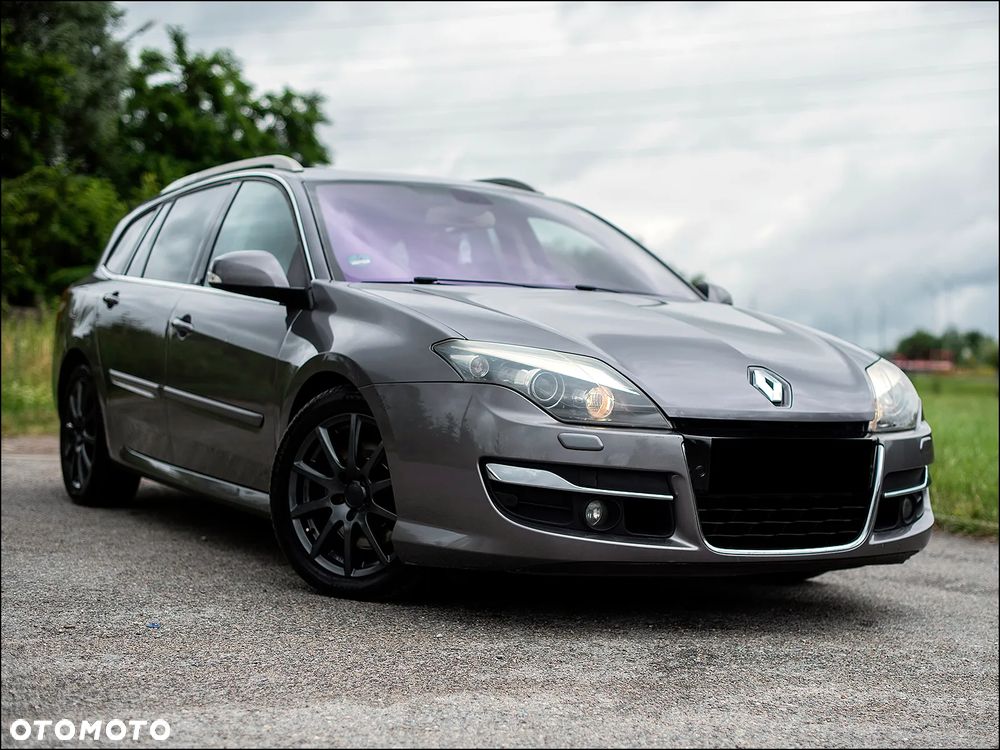 Renault Laguna - 1