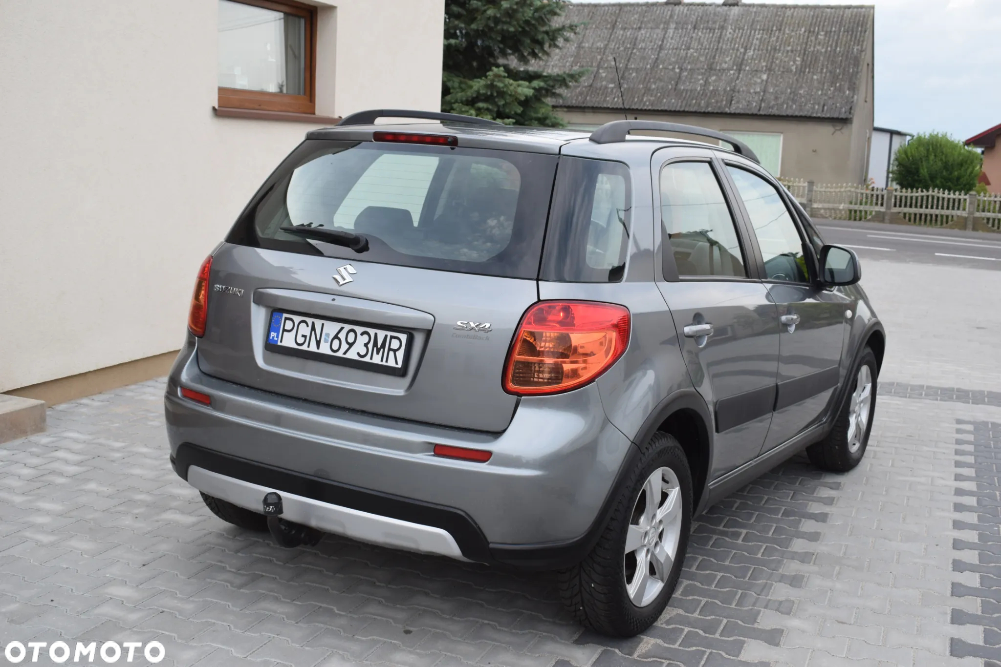Suzuki SX4 1.6 Premium - 17
