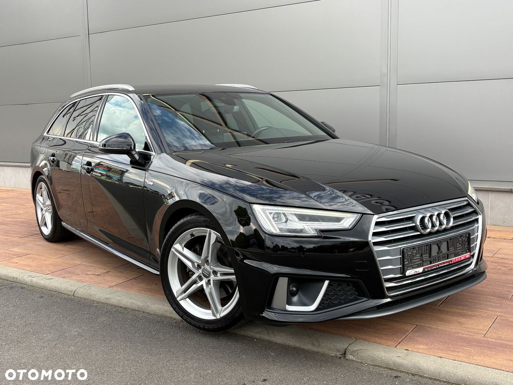 Audi A4 Avant 35 TFSI mHEV S Line S tronic - 3