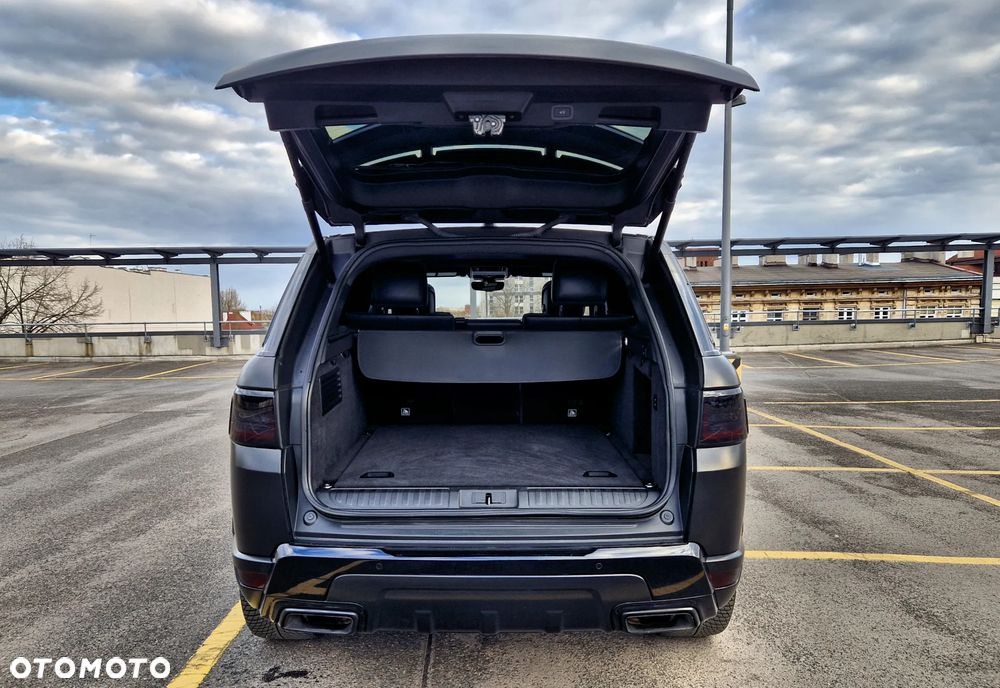 Land Rover Range Rover Sport P400 3.0 HST - 15