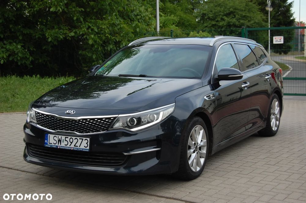 Kia Optima Sportagon 2.0 CVVL Edition 7 - 40