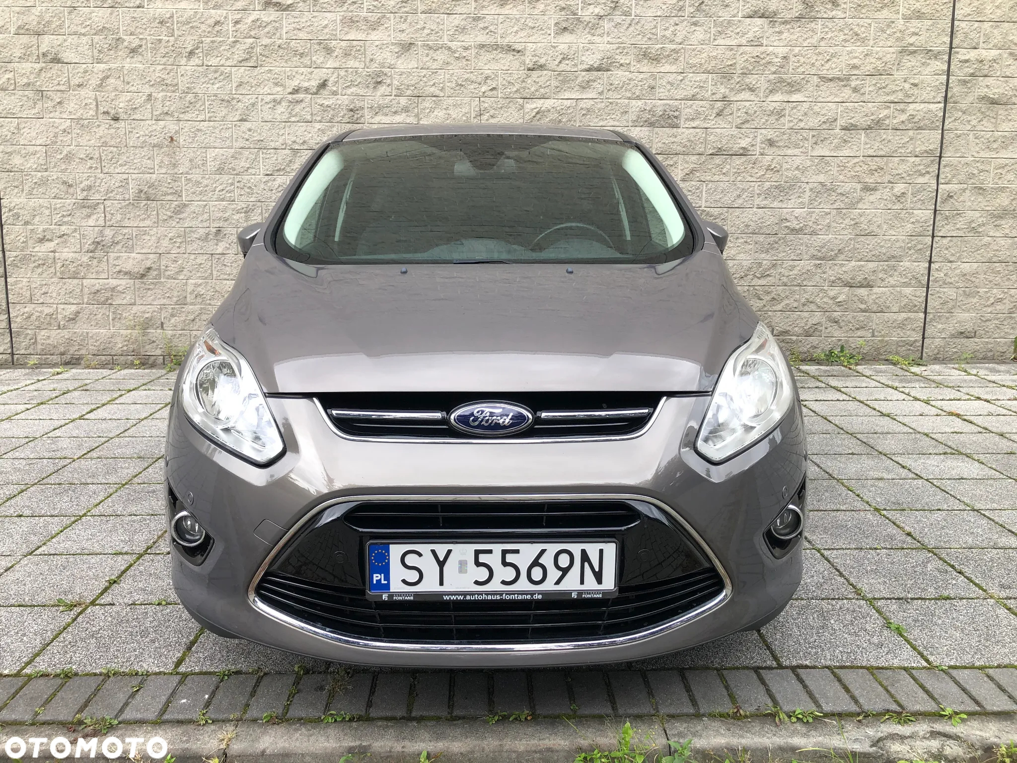 Ford C-MAX 2.0 TDCi Titanium - 4