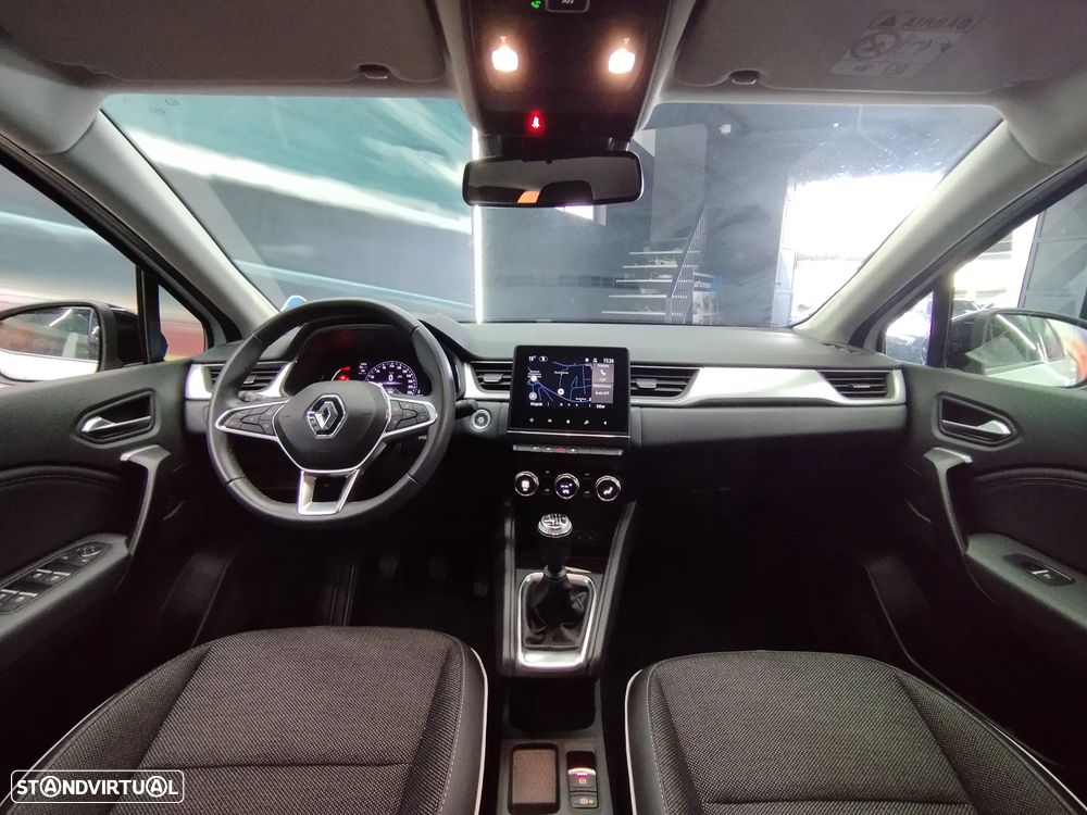 Renault Captur 1.0 TCe Techno - 17