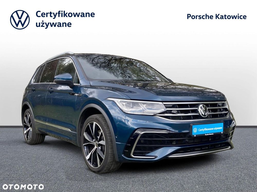 Volkswagen Tiguan 2.0 TDI SCR 4Mot R-Line DSG - 8