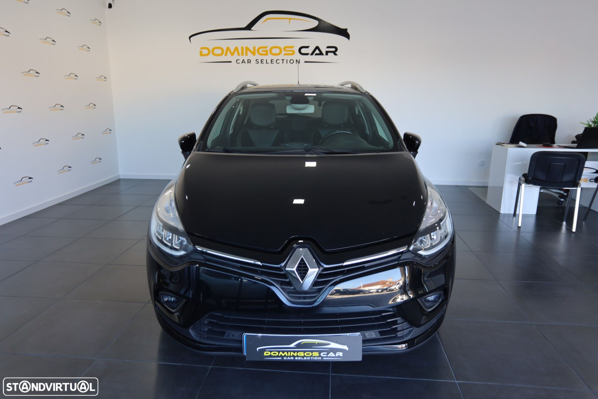 Renault Clio Sport Tourer 1.5 dCi Luxe - 4