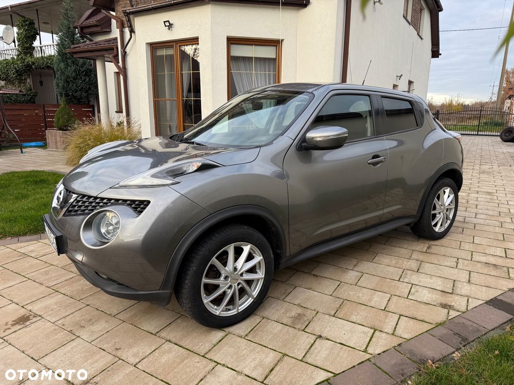Nissan Juke - 17
