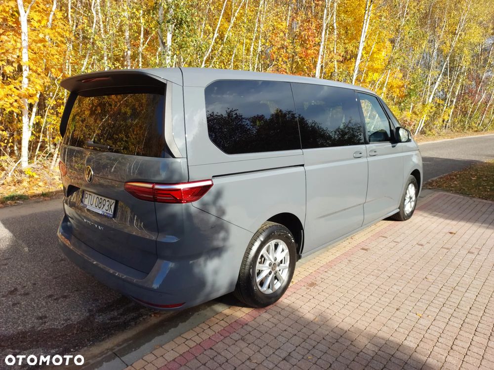 Volkswagen Multivan 2022 photo 4
