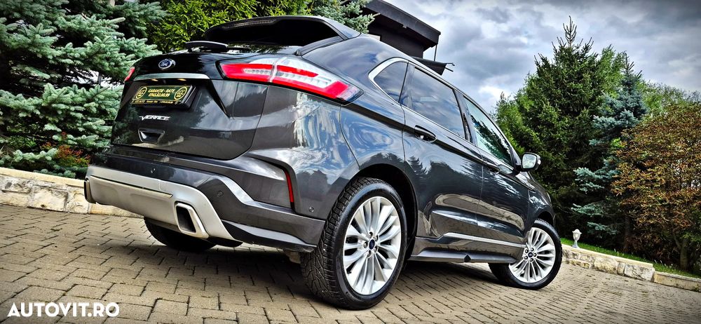 Ford Edge 2.0 Panther A8 AWD Vignale - 23