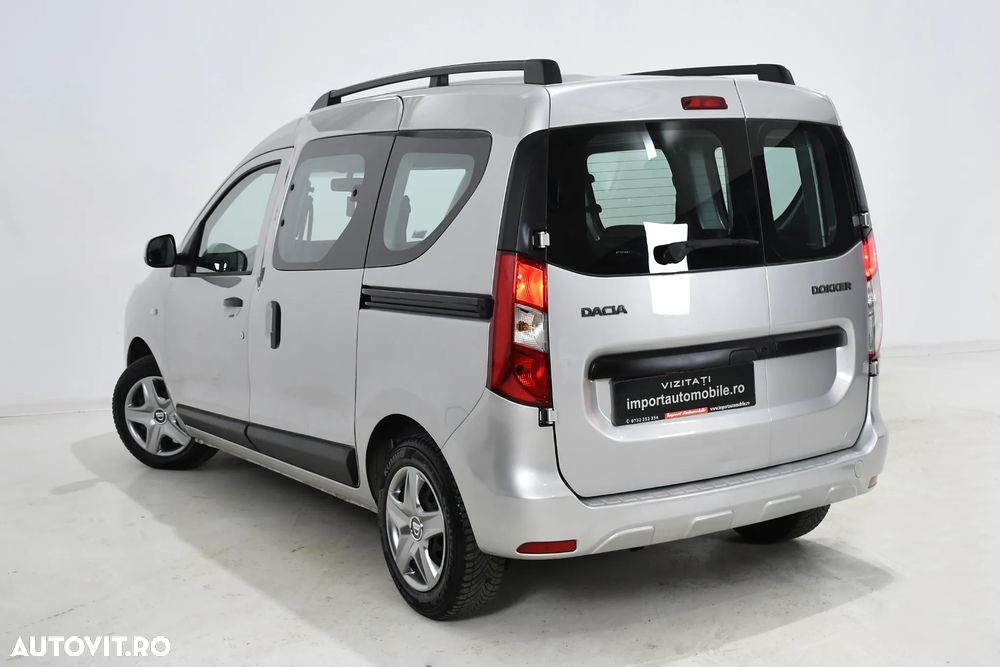 Dacia Dokker dCi 90 Comfort - 12