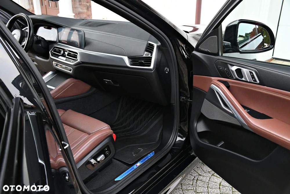BMW X6 xDrive30d - 19