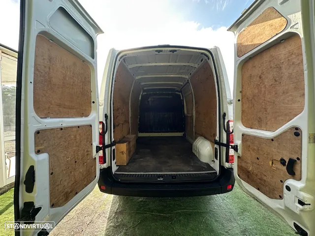 Renault MASTER L2H2 130 CV - 9
