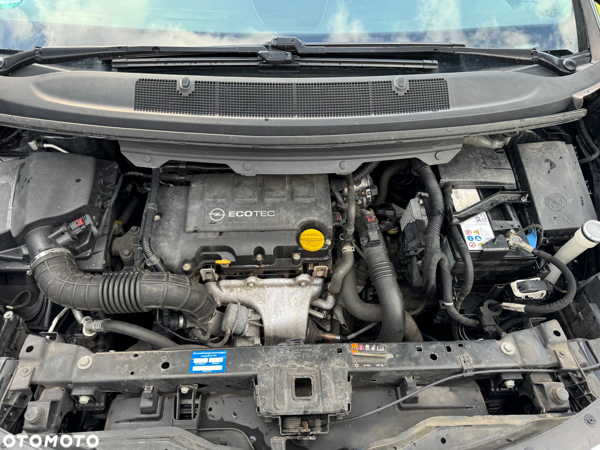 Opel Zafira 1.4 T Enjoy - 18