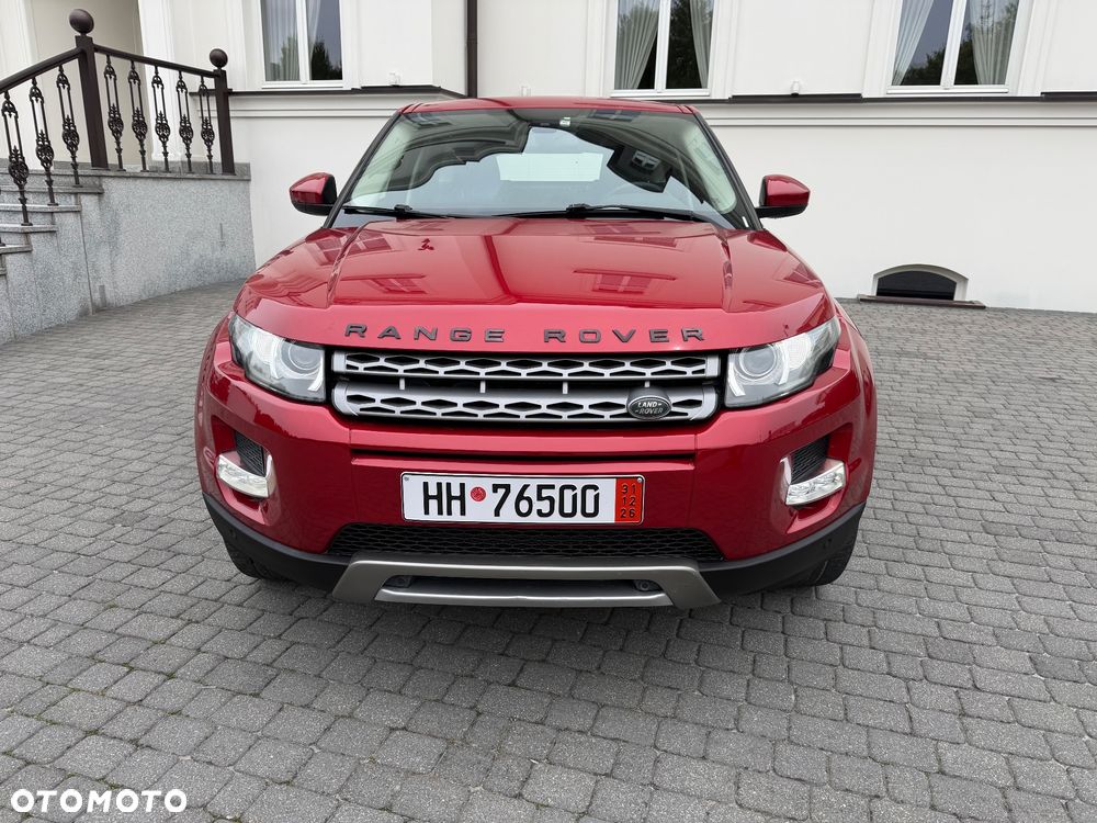 Land Rover Range Rover Evoque TD4 Prestige - 4
